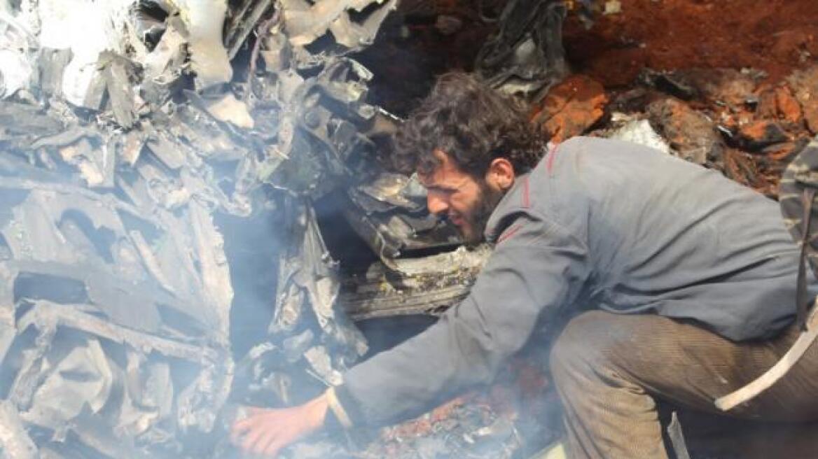 Συρία: Τουλάχιστον 14 νεκροί σε επίθεση τζιχαντιστών 